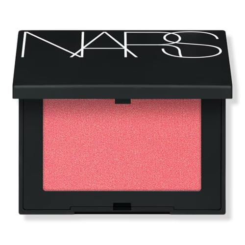Nars Blush Refillable Rechargeable 16 Hour Wear Vegan Orgasm X Matte Peach Pink Refillable 0.17 Oz 4.8 G 0.17 Oz 4.8 G