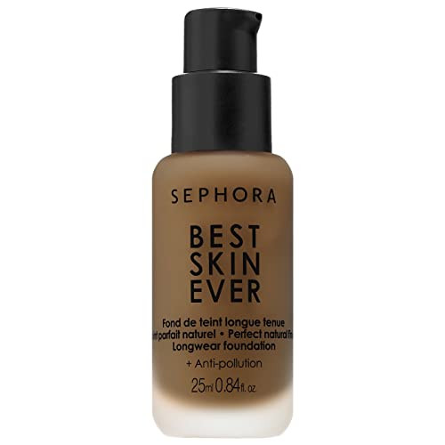 Sephora Collection Best Skin Ever Liquid Foundation Unisex 65.5 P