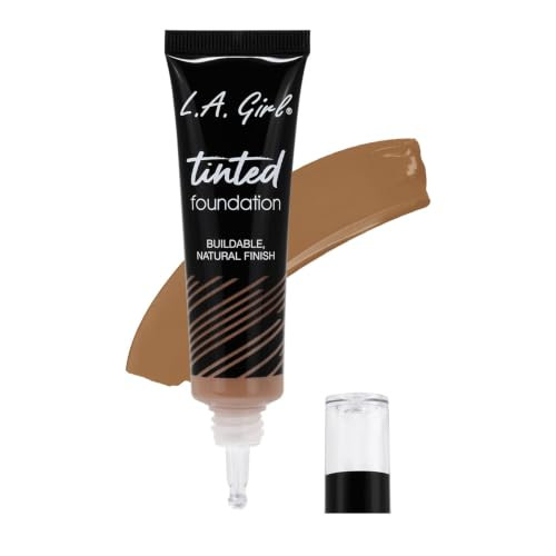 L.A. Girl Tinted Foundation Bronze Glm765