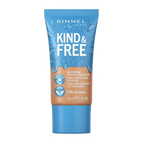Rimmel Moisturising Skin Tint By