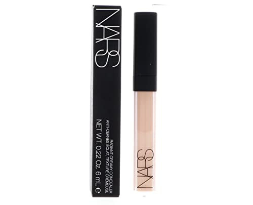 Nars Radiant Creamy Concealer Custard Yellow Tone For Light To Medium Complexion 6Ml.