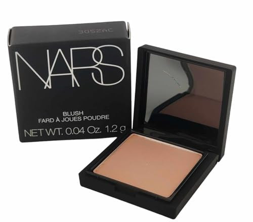 Nars Blush Behave Pressed Powder Mini Travel 0.04 Oz 12G