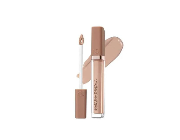 Natasha Denona Hyglam Concealer N5 Light Medium Neutral plus Bonus Premium Korean Aloevera Sheet Masque