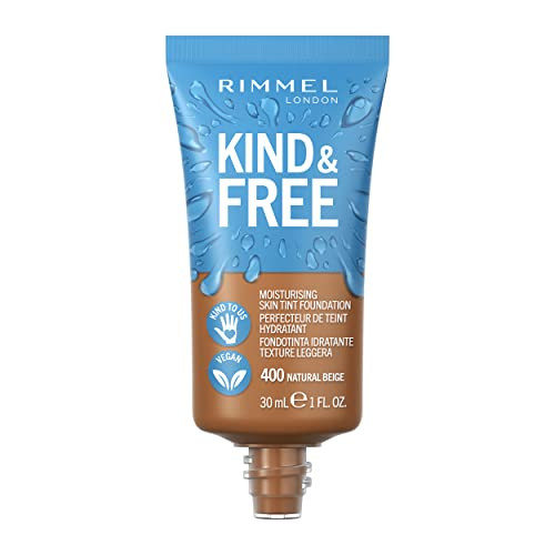 Rimmel Kind And Foundation 400 Natural Beige