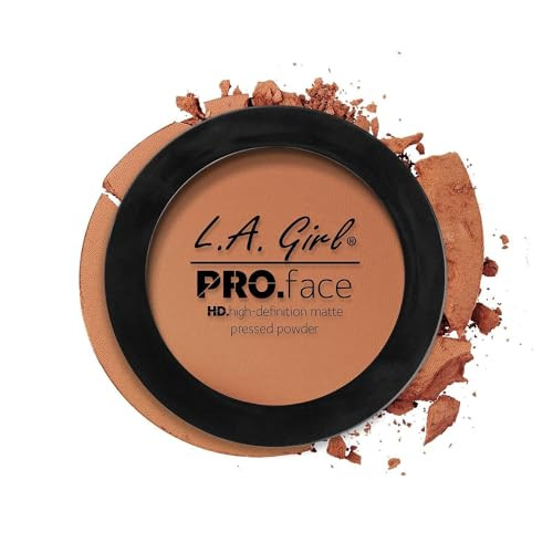 L.A. Girl Pro.Face Matte Pressed Powder Chestnut Gpp614