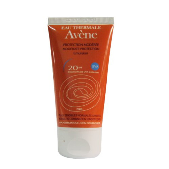 Avene Moderate Protection Emulsion SPF 20-50ml