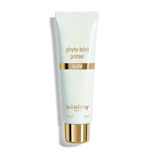 Sisley Paris Phytoteint Primer Glow Iridescent Primer For Longlasting Luminous Complexion Nongreasy Nonsticky Lightweight Cream Texture Prolongs Makeup Noncomedogenic 30 Ml