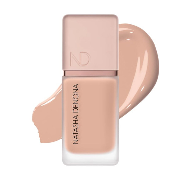 Natasha Denona Hyglam Foundation N6 Light Medium Neutral