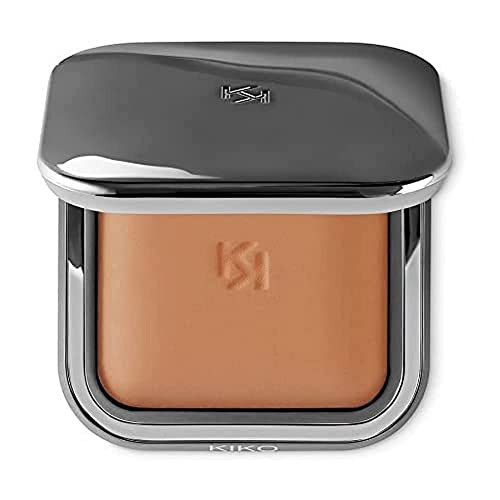 Kiko Milano Radiant Fusion Baked Powder 05Mineral Baked Powder With A Luminous Finish