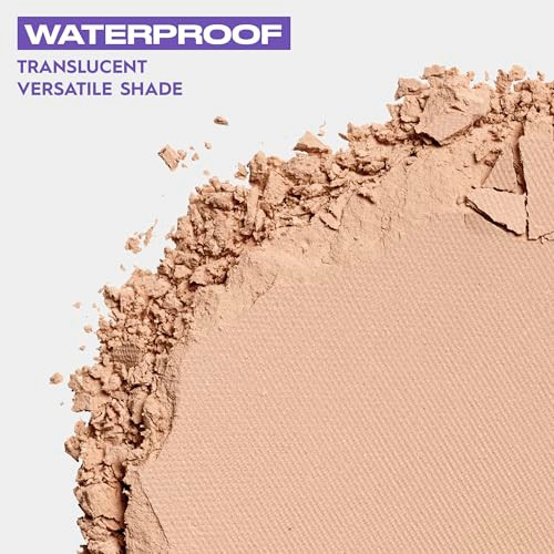 Urban Decay All Nighter Waterproof Setting Powder For Face Matte Finishmattifying Face Powder With Shine plus Oil Control Translucent Universal Pressed Setting Powder Up To 11Hr Wear Blurs Pores
