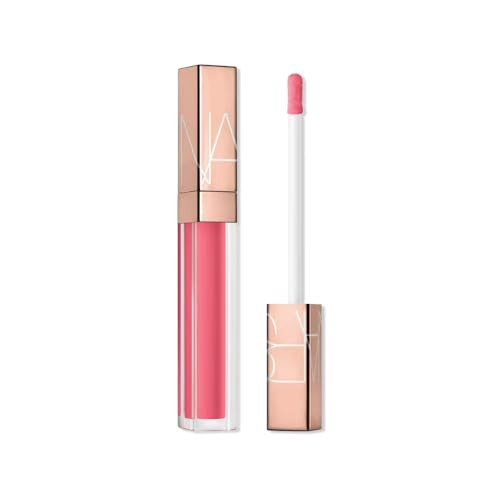 Nars Afterglow Lip Shine 286 Get Happy By For Women Lip Gloss 0.17 Oz