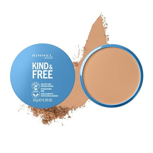 Rimmel Kind And Compact Poeder 020 Light