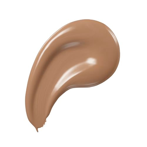 Revolution Beauty London Conceal And Define Foundation Full Coverage Longlasting Matte Finish Vegan And Crueltyfree F10 Medium Skin Tones 0.8 Fl Oz