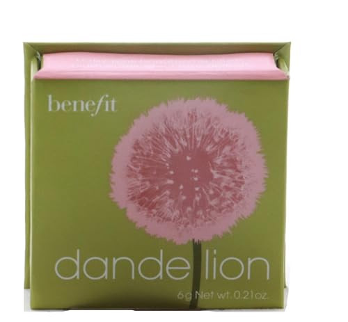 Benefit Cosmetics Dandelion Brightening Face Powder
