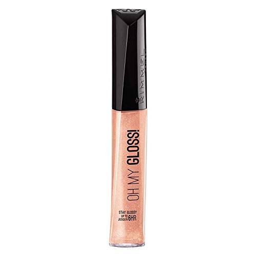 Rimmel Oh My Lip Gloss Non Stop Glamour 0.22 Fluid Ounce