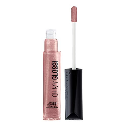 Rimmel London Oh My Gloss Lip Gloss 130 Purrr... Glossy Cat 6.5Ml