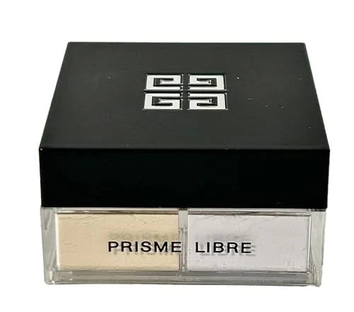 Givenchy Prisme Libre Loose Powder Matfinish 4 In 1 Harmony 4 X Total Color 2 Satin Blanc No Box Never Used 1 G 0.14 Oz