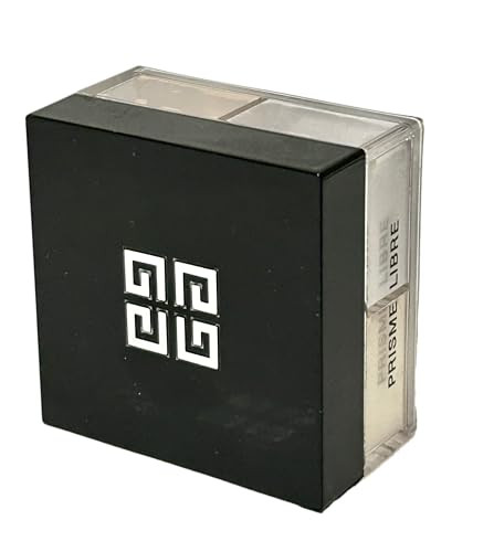 Givenchy Prisme Libre Loose Powder Matfinish 4 In 1 Harmony 4 X Total Color 2 Satin Blanc No Box Never Used 1 G 0.14 Oz