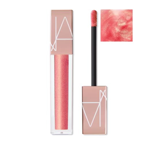 Nars Afterglow Lip Oil Limited Edition .17 Oz Orgasm 777 5.7 Ml 0.17Oz 5.7Ml