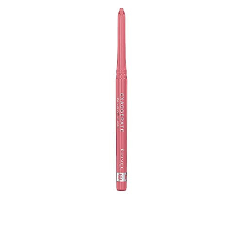 Rimmel Exaggerate Lip Liner Eastend Snob 0.0090 Ounce