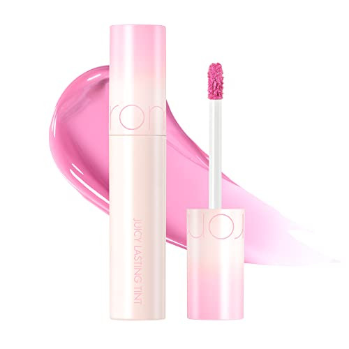 RomandNd Romandnd Juicy Lasting Tint Lip Tint 32 Bare Berry Smoothie 0.2 Fl Oz 1 Pack