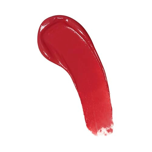 Revolution Beauty London Revolution Air Blur Matte Liquid Lipstick Fiery Redlonglasting Lip Color Face Makeup Vegan And Crueltyfree 0.11 Fl Oz