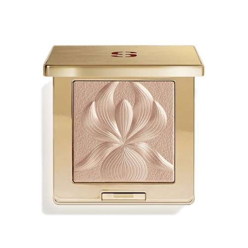 Sisley Paris Lorchidee Highlighter Illuminating Powdergel Universal Colorless Shade With Natural Finish Blends Easily All Skin Tones
