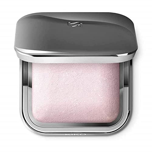 Kiko Milano Glitter Baked Highlighterbaked Face Highlighter With A Glitter Finish