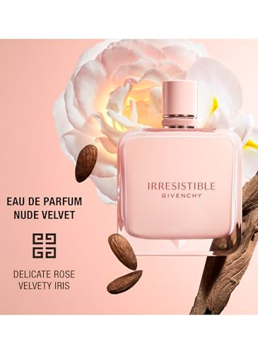 Givenchy Irresistible Nude Velvet By For Women Edp Spray 2.7 Oz