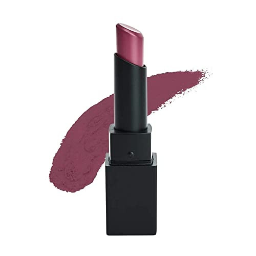 Sugar Cosmetics Nothing Else Matter Longwear Lipstick 04 Nude Vibes Mauve Nude