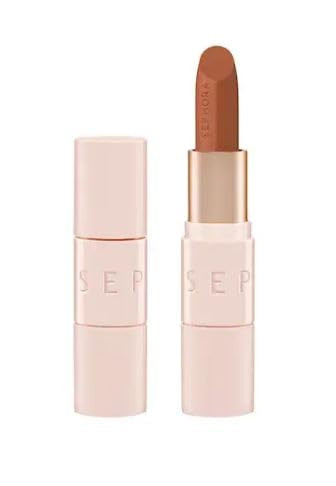 Sephora Collection Matte Velvet Lipstick 21 Me And Only Me