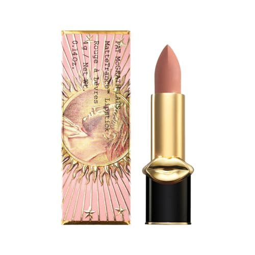 Pat Mcgrath Labs Mattetrance Lipstick Nude Venus By For Women Lipstick 0.14 Oz
