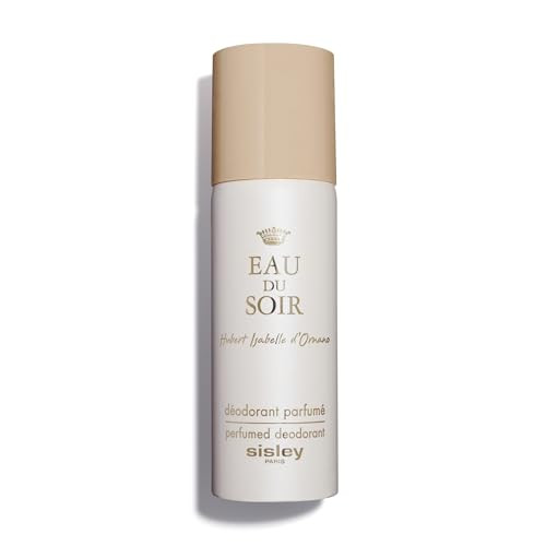 Sisley Paris Eau Du Soir Scented Deodorant Alcoholbased Spray Immediate Longlasting Freshness Effective Protection Dries Quickly 150 Ml