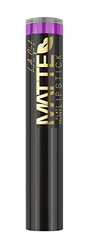 L.A. Girl Matte Flat Velvet Lipstick Giggle Glc819