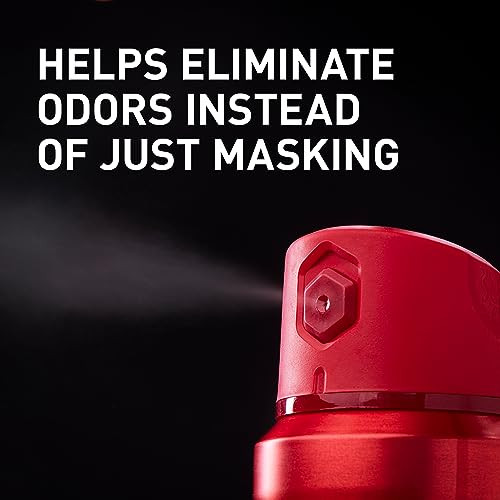 Old Spice Mens Antiperspirant And Deodorant Invisible Dry Spray Pure Sport Plus 24 7 Odor Protection 4.3Oz Pack Of 3