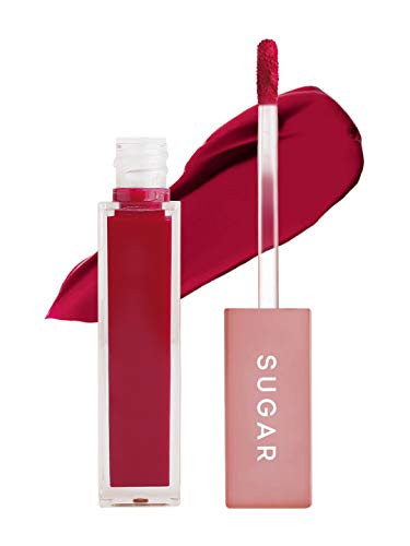 Sugar Cosmetics Mettle Liquid Lipstick 10 Mimosa