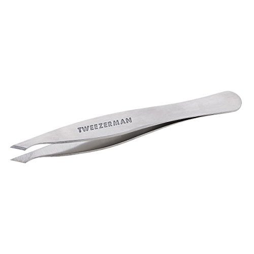 Tweezerman 28884 Stainless Steel Tweezer Baked Enamel Finish