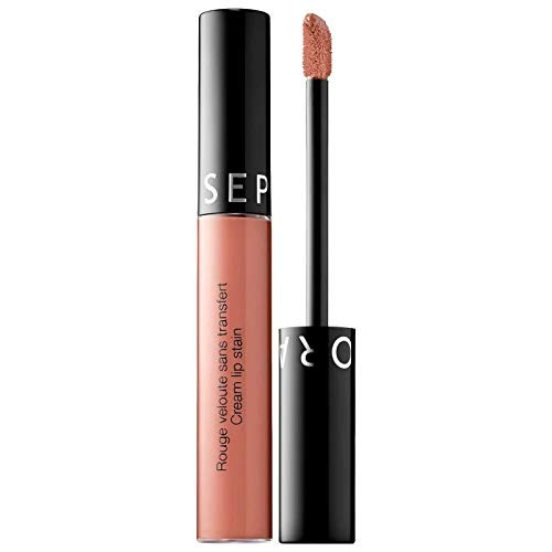 Sephora Collection Cream Lip Stain Liquid Lipstick 66 Skindeep