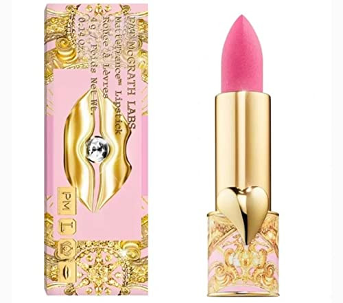 Pat Mcgrath Labs Mattetrance Lipstick 451 Divine Romance