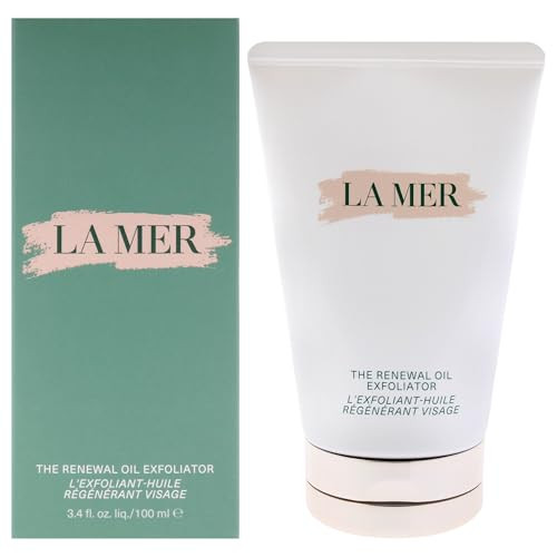 La Mer The Renewal Oil Exfoliator By For Women Exfoliator 3.4 Oz