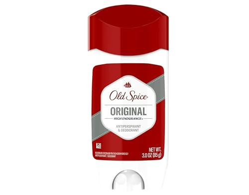Old Spice High Endurance Deodorant And Antiperspirant Solid Original 3 Oz Pack Of 11