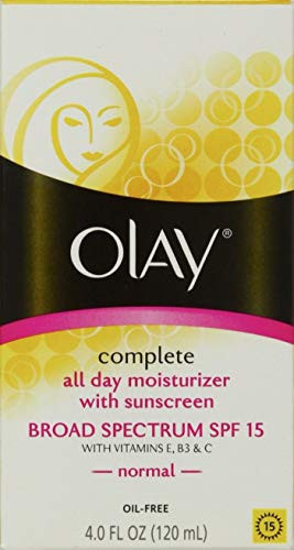 Olay Complete Uv Protective Moisture Lotion Spf 15 4 Oz