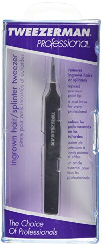 Tweezerman Zw1300P Tweezerman Ingrown Hair Splinter Tweezer