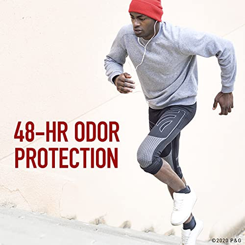 Old Spice High Endurance Deodorant For Men Pure Sport Scent 3.0 Oz