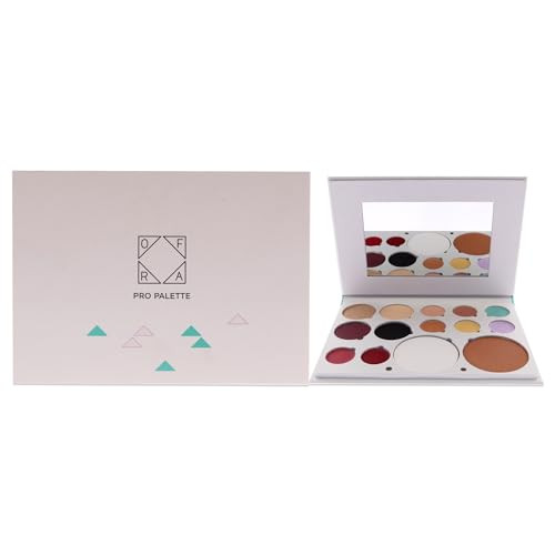 Ofra Professional Makeup Mixed Palette By For Women Makeup 1.92 Oz