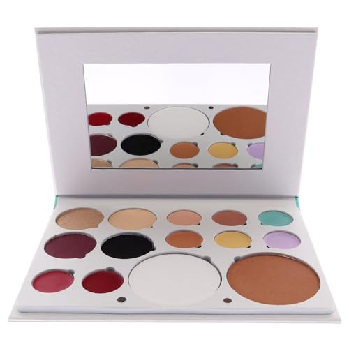 Ofra Professional Makeup Mixed Palette By For Women Makeup 1.92 Oz