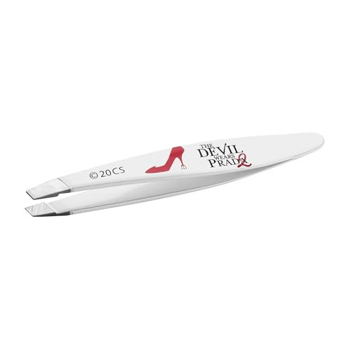 Tweezerman Mini Slant Tweezer For Eyebrows Disney The Devil Wears Prada 2