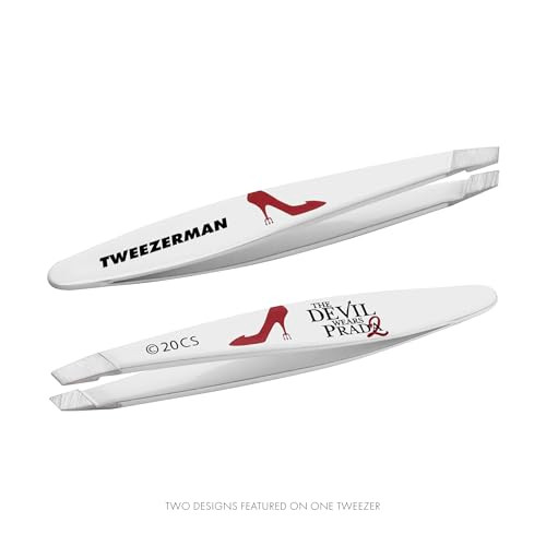 Tweezerman Mini Slant Tweezer For Eyebrows Disney The Devil Wears Prada 2