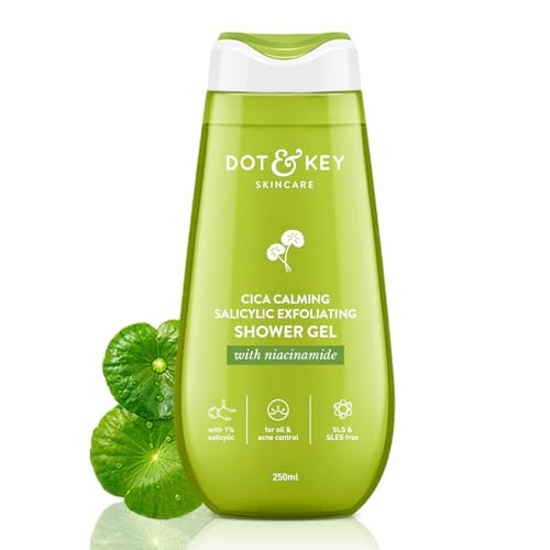 Dot and Key Dot And Key Daily Exfoliating Shower Gel 250Ml