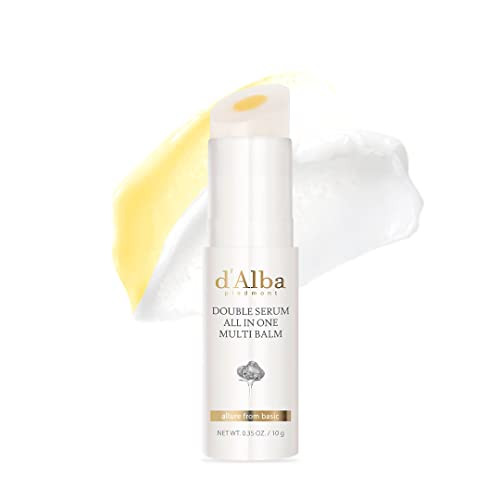 DAlba Piedmont Dalba Piedmont White Truffle Double Serum Allinone Multi Balm And Vita Toning Galvanic Wrinkle Eye Cream